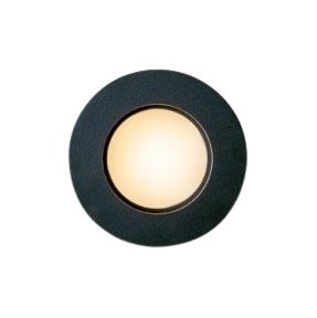 Dekko - Bled rond Plafondlamp wit