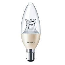 Philips - Master led candle 6W 2200-2700k