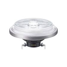Philips - Bulb LED 11W (600lm) Dimmable 24° G53