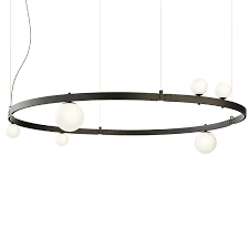 Karman - Stant hanglamp Ø189 cm