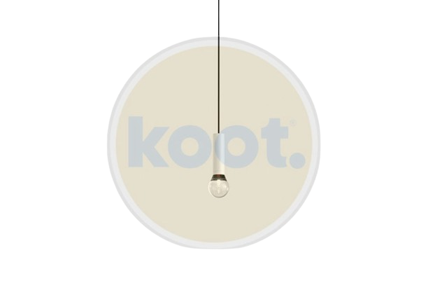 Kreon - Oran craft sphere bulb in-nuit Hanglamp