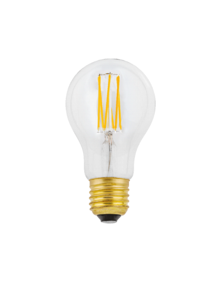 Wever & Ducre Lamp A60 LED 2200K Gold Tinted