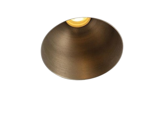 Modular Thimble 74 IP55 LED Spot Geanodisseerd brons