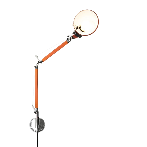 Artemide Tolomeo Micro Wandlamp