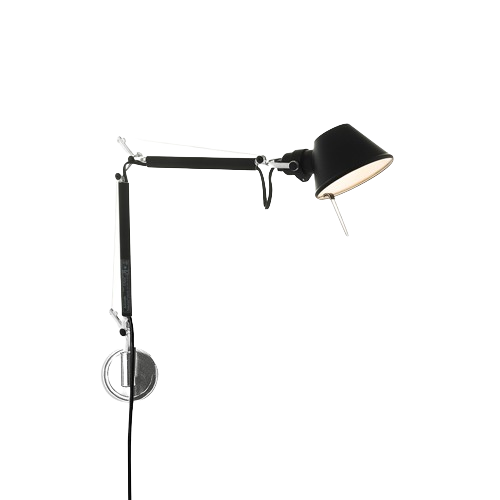 Artemide Tolomeo Micro Wandlamp