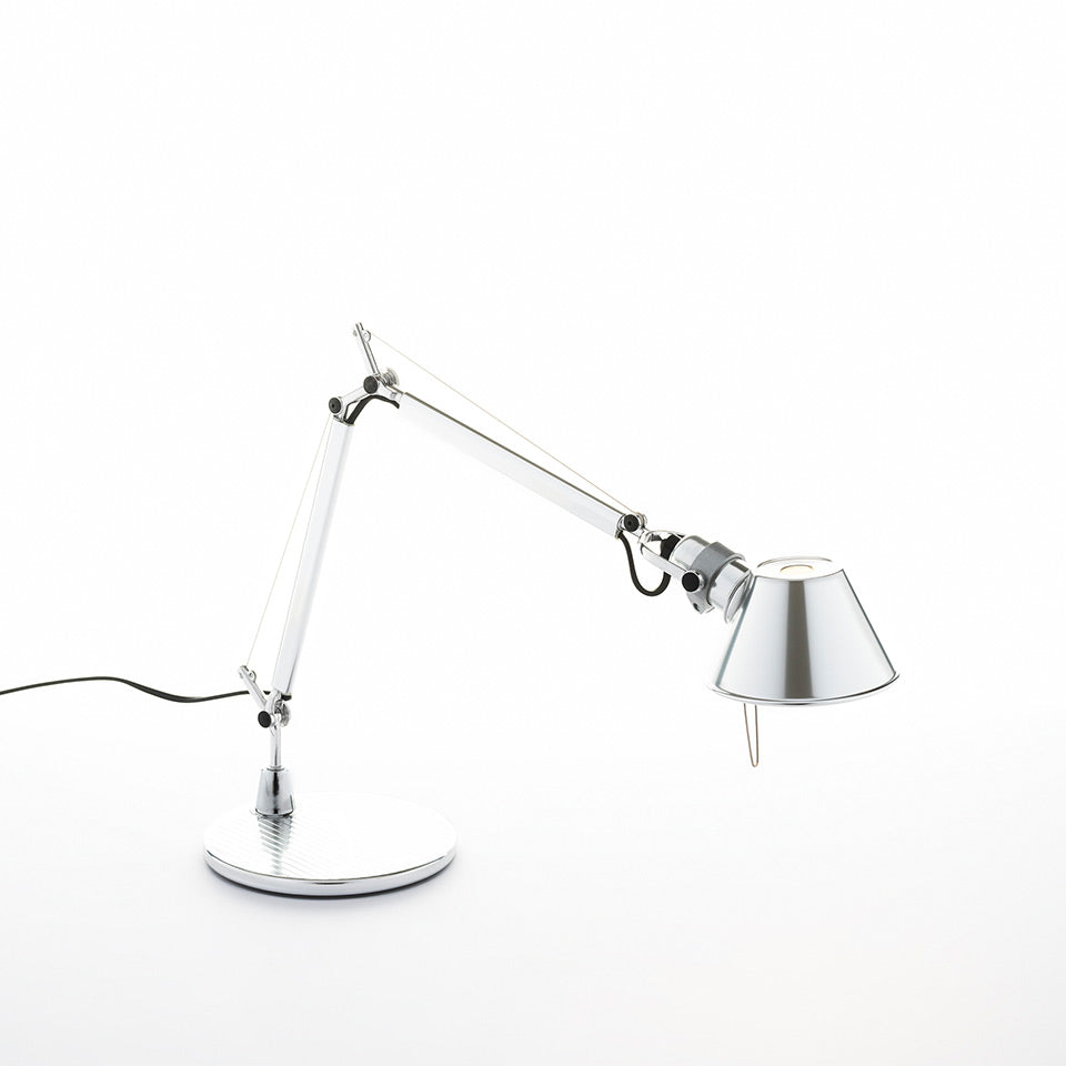 Artemide Tolomeo Micro Tafellamp + Voet