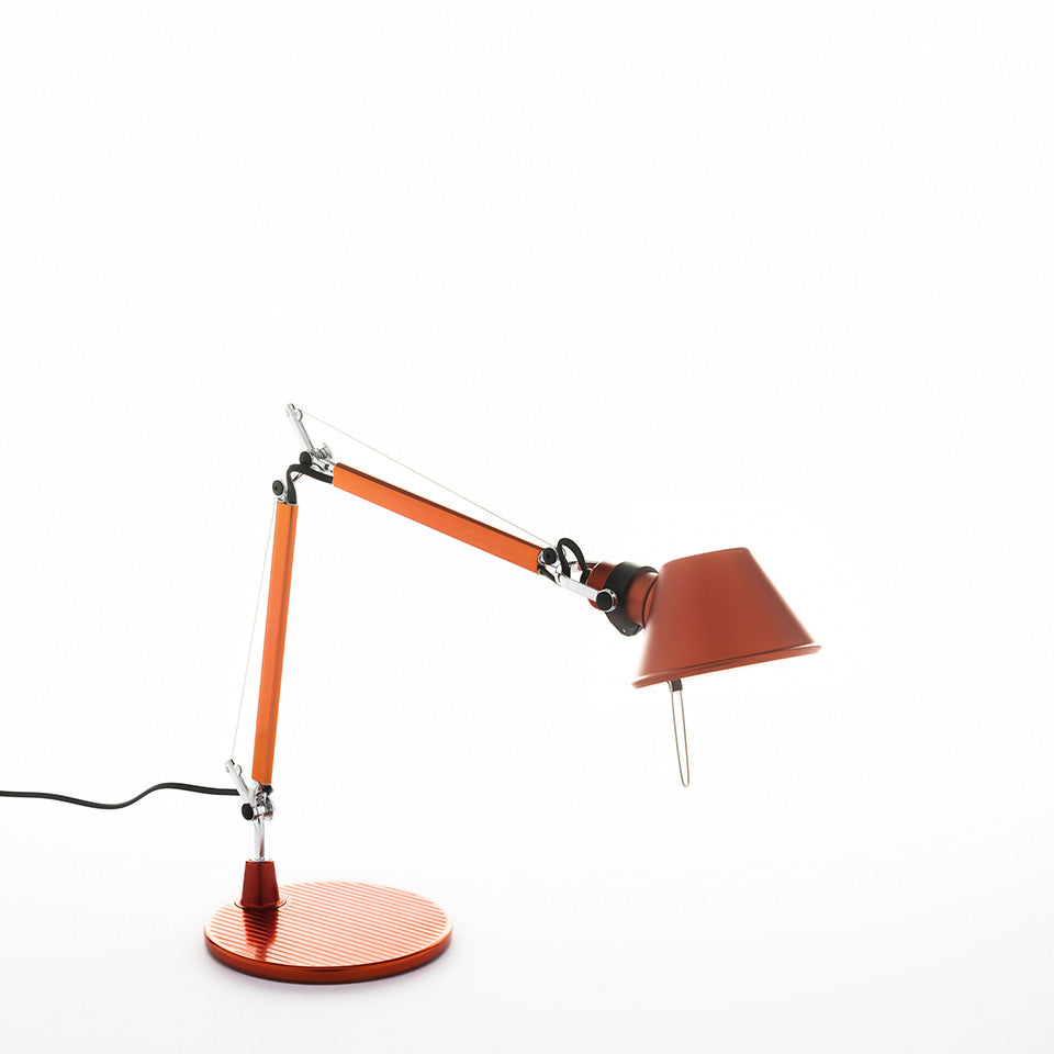 Artemide - Tolomeo Micro Tafellamp + Voet