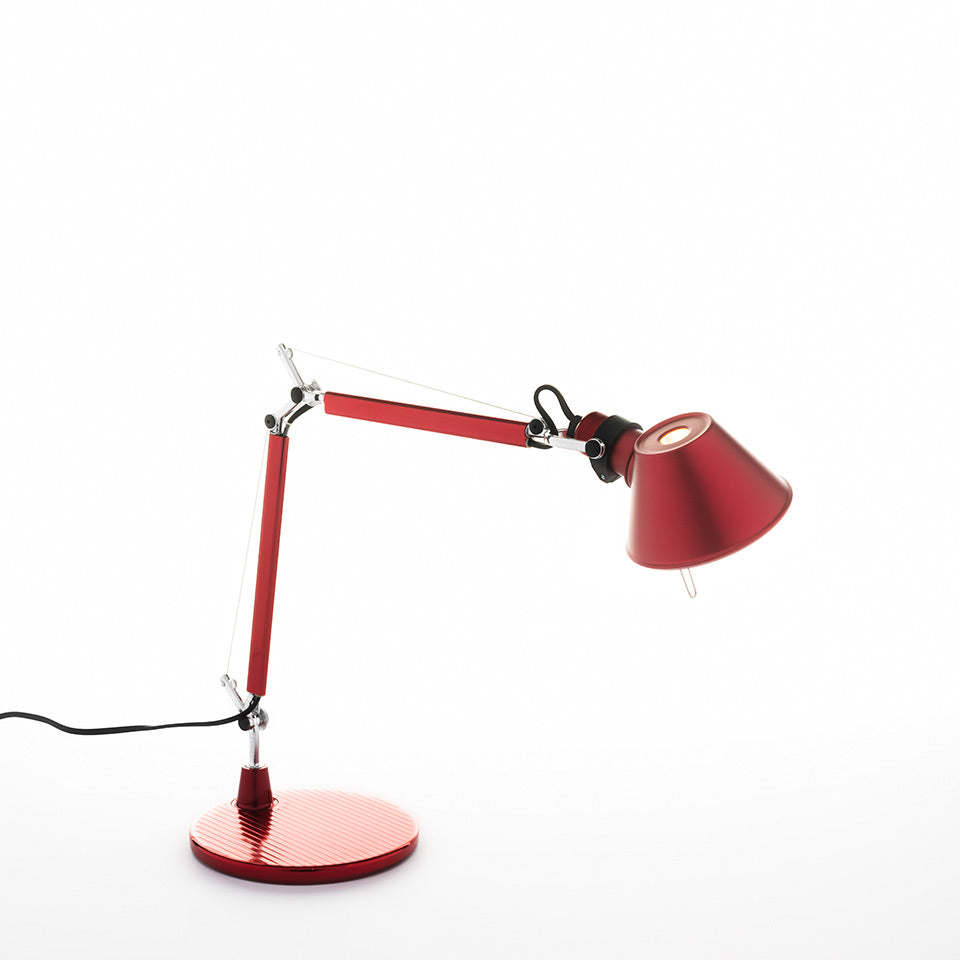 Artemide - Tolomeo Micro Tafellamp + Voet