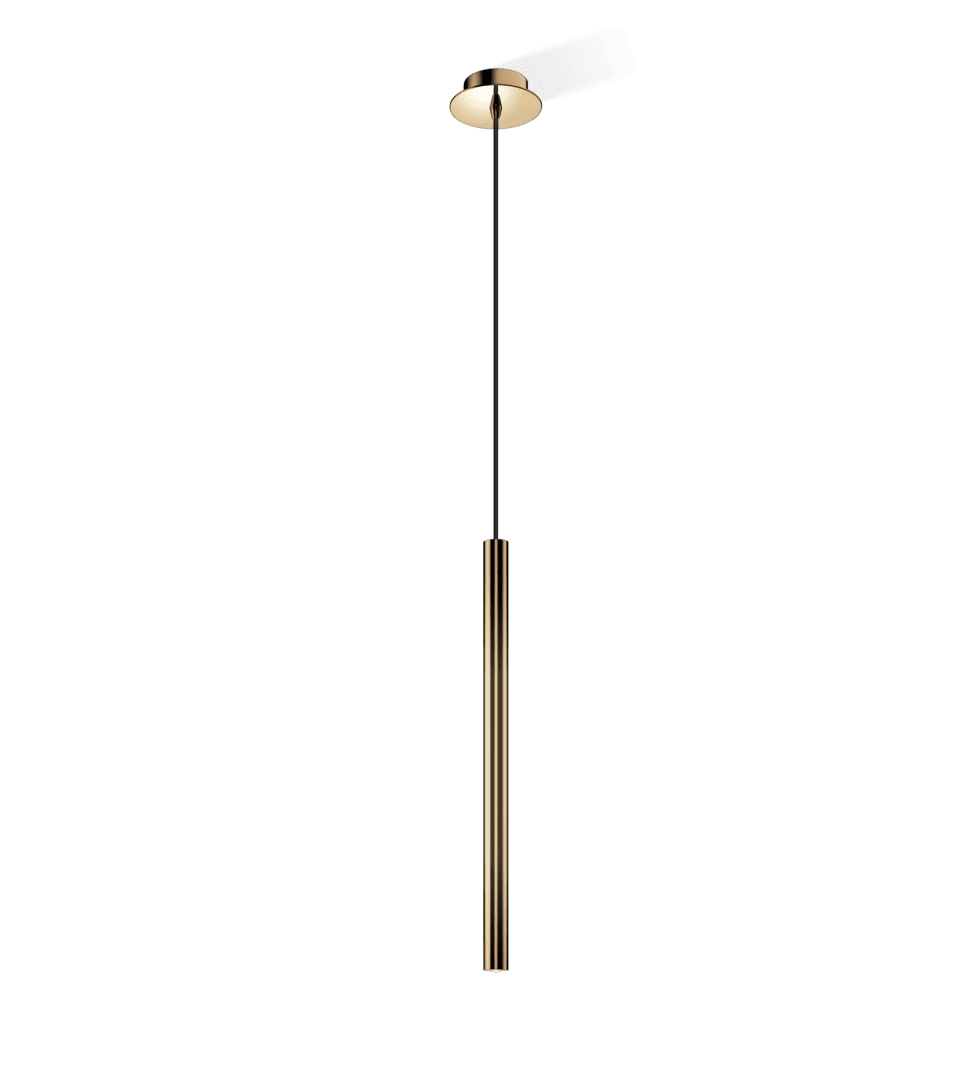 Decor Walther - PIPE 1 Hanglamp