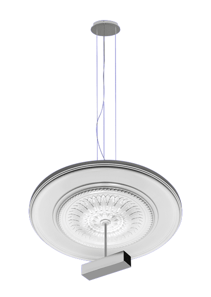 Disegnoluce - DECÓ 78 Hanglamp