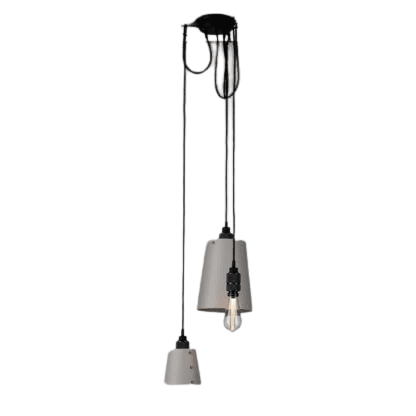 Buster and Punch - Hooked 3.0 mix stone Hanglamp