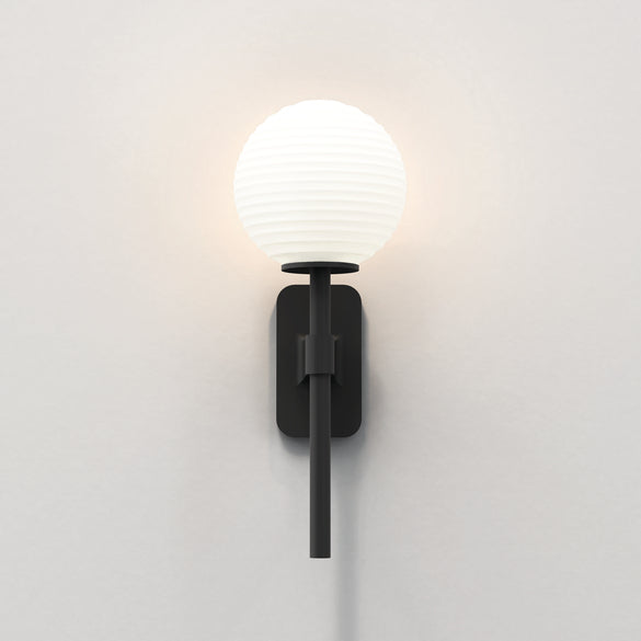 Astro - Tacoma Single Gepolijst wandlamp