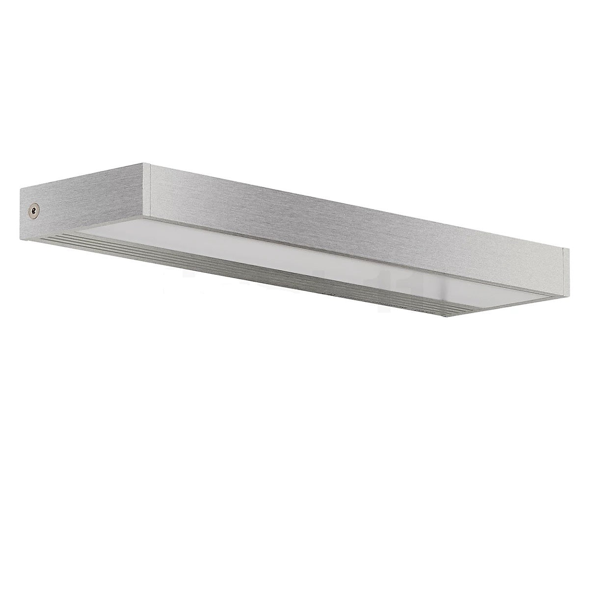 Serien - SML² Wall 300 LED wandlamp zilver