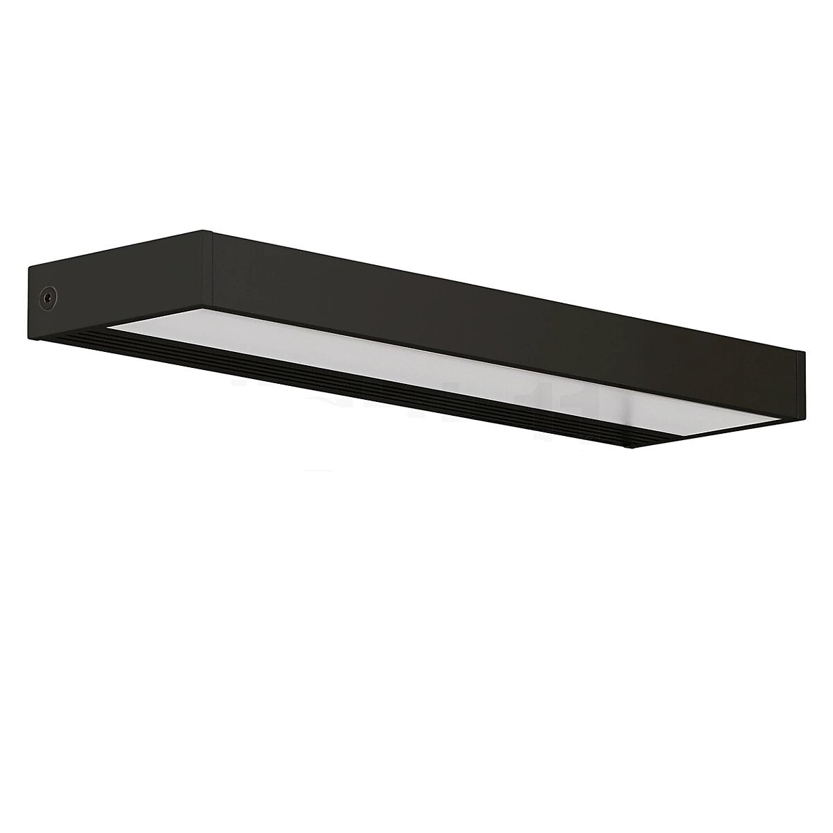 Serien - SML² Wall 300 LED wandlamp zwart