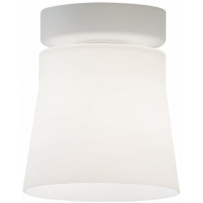 Prandina - Finland C3 Wit / Chroom Plafondlamp