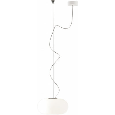 Prandina - Over S3 LED Wit hanglamp