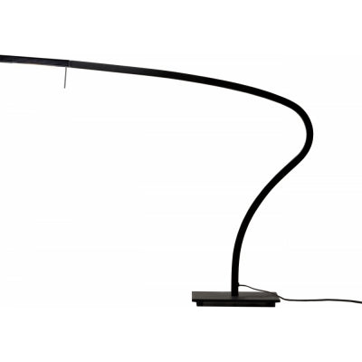 Prandina - Paraph T1 Mat zwart tafellamp