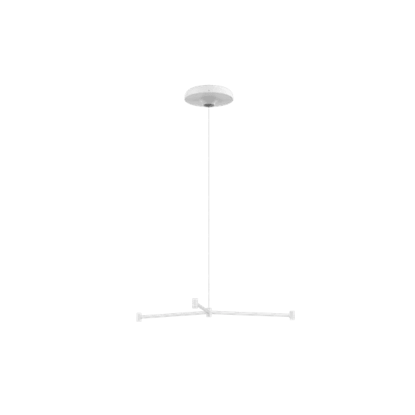 Louis Poulsen - Dependant 4 Circular hanglamp