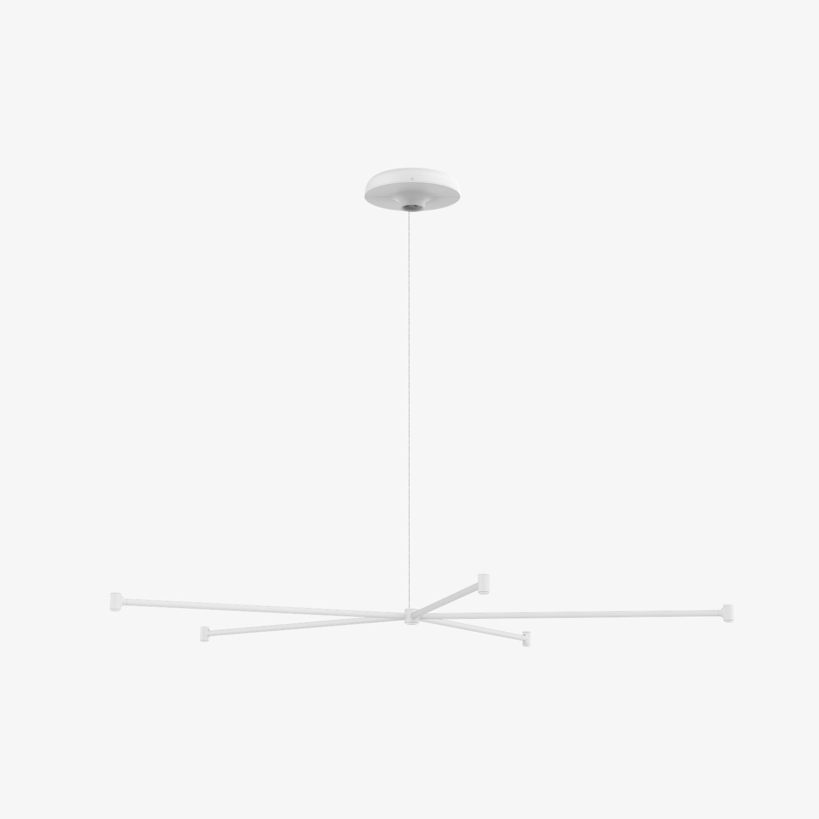 Louis Poulsen - Dependant 6 Circular hanglamp