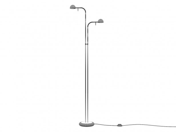 Vibia - Pin 1665 vloerlamp