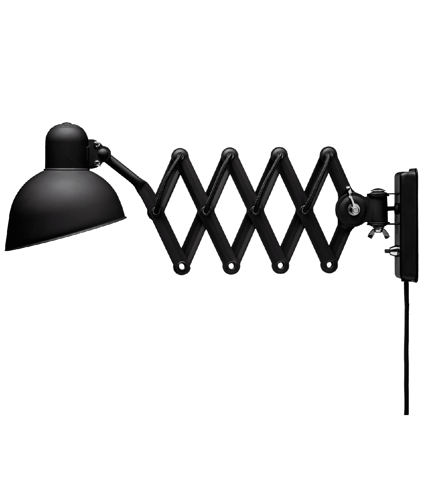 Fritz Hansen - Kaiser Idell 6718-W wandlamp