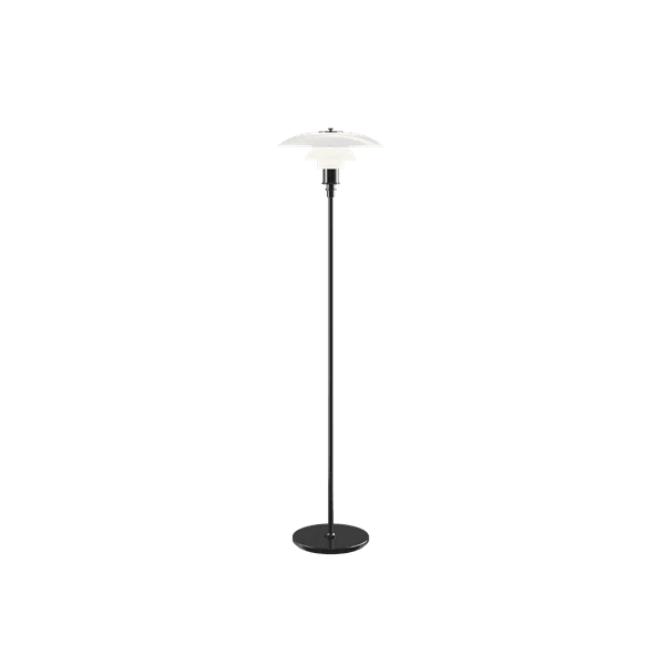 Louis Poulsen - PH 3 Â½ - 2 Â½ vloerlamp