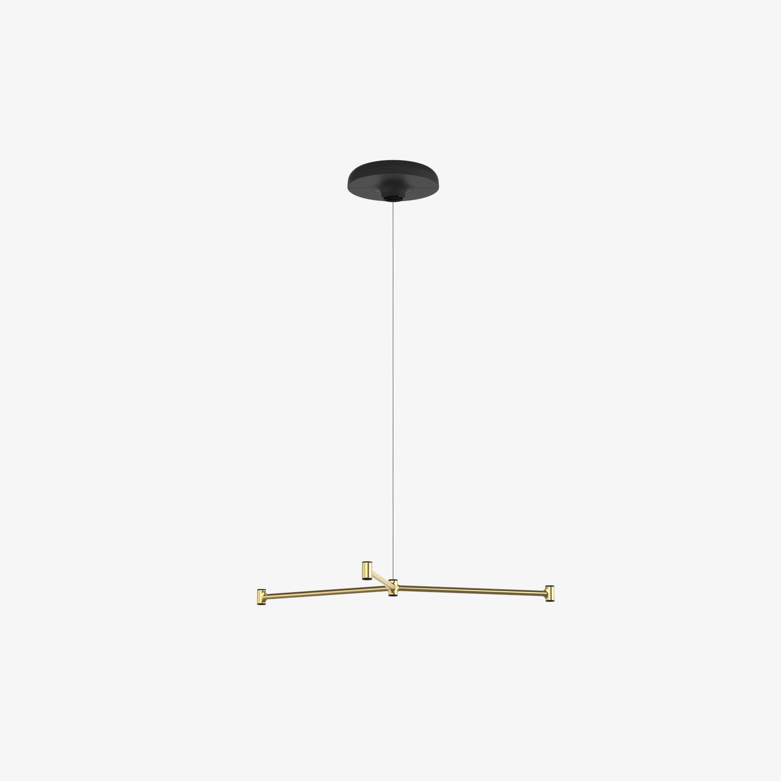 Louis Poulsen - Dependant 4 Circular hanglamp