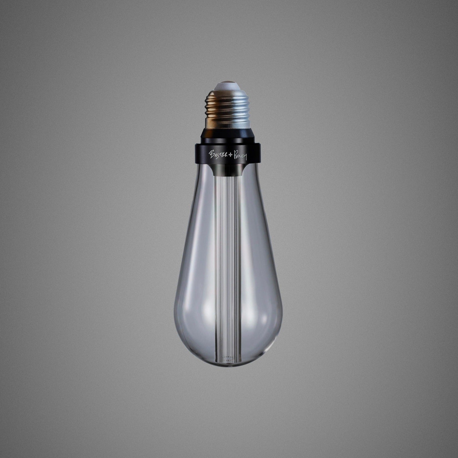 Buster Bulb - Crystal E27 Non-Dimmable