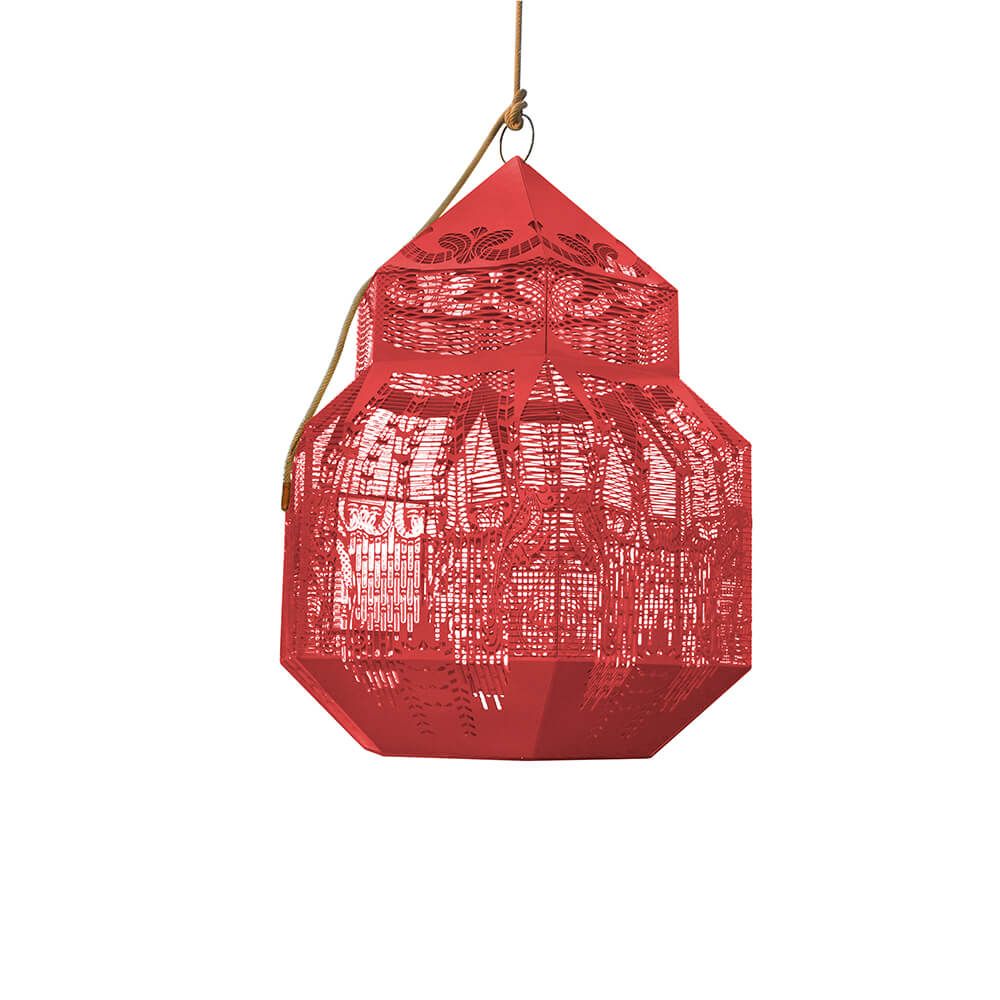 JSPR - Caged Beauty 170 hanglamp