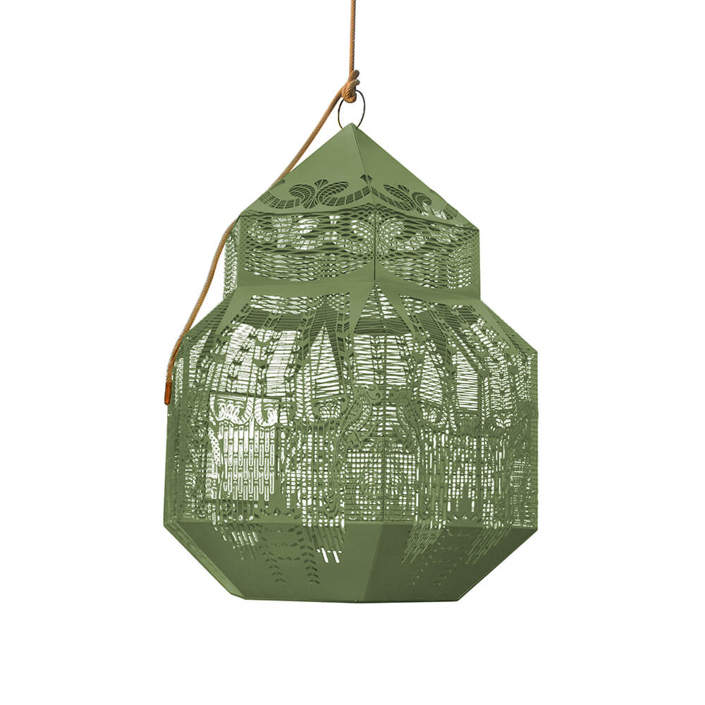 JSPR - Caged Beauty 320 hanglamp