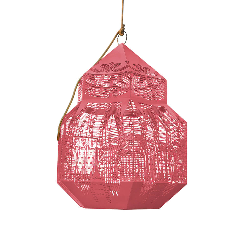 JSPR - Caged Beauty 320 hanglamp