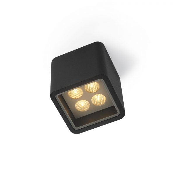 Trizo21 - Code 1 LED OUT Plafondlamp