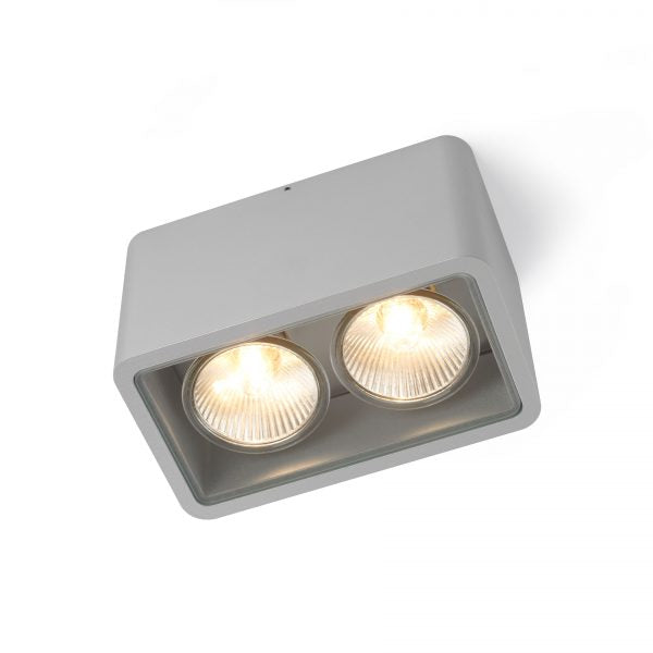 Trizo21 - Code 2 GU10 OUT Plafondlamp