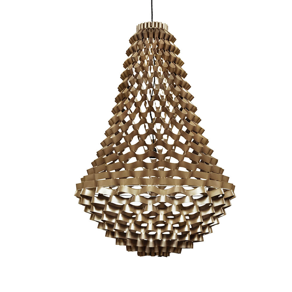 JSPR - Crown groot hanglamp