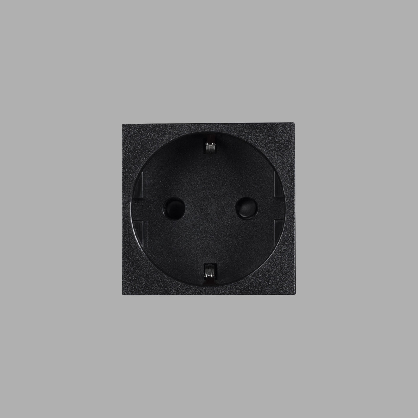 Buster and Punch - SCHUKO SOCKET MODULE / TYPE F / 45MM