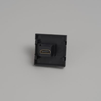 Buster and Punch - HDMI MODULE / 45MM zwart