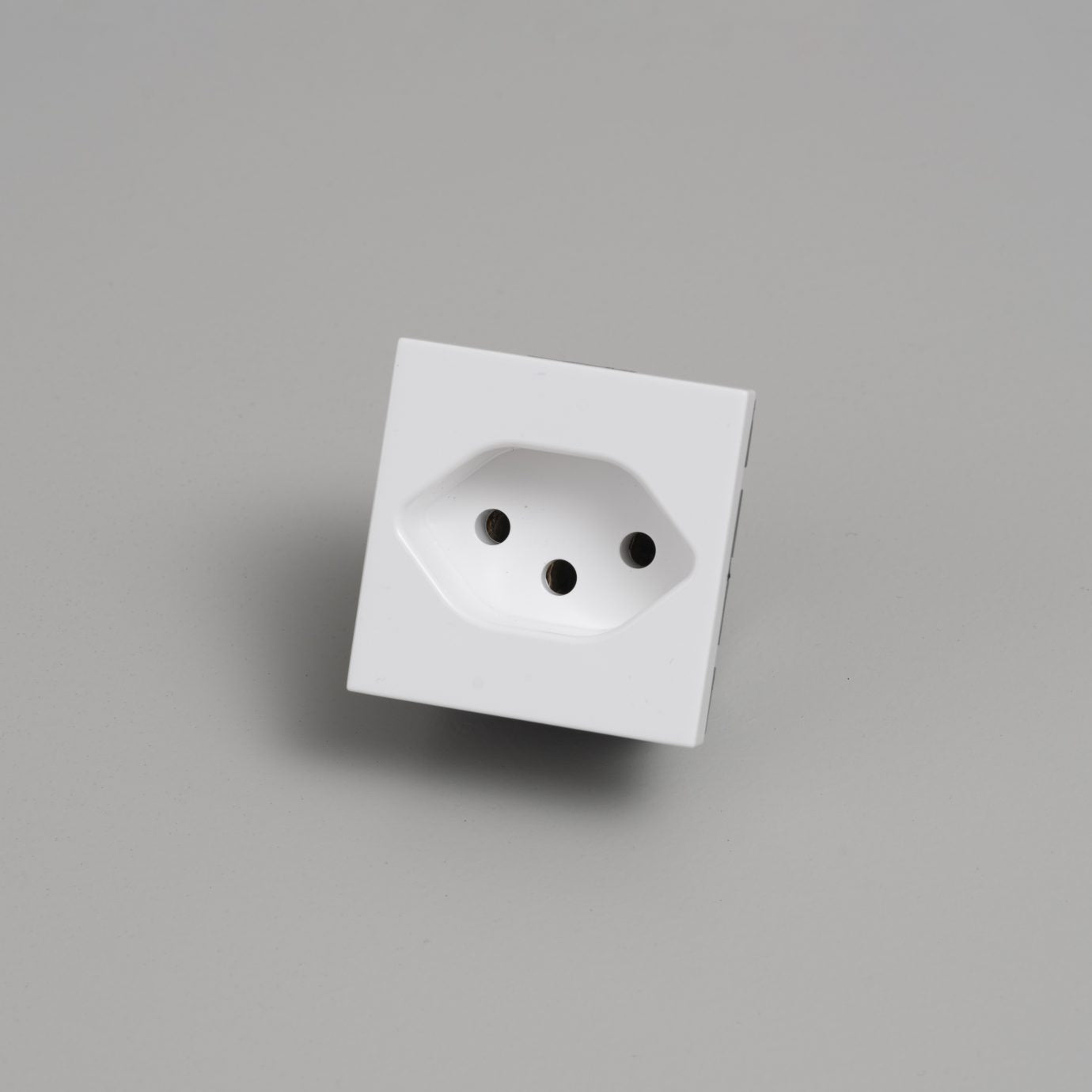 Buster and Punch - SWISS SOCKET MODULE / TYPE J / 45MM