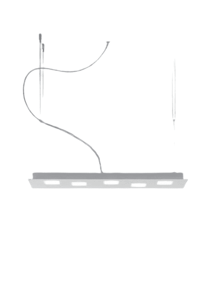 Fabbian - Quarter F38 A01 Hanglamp