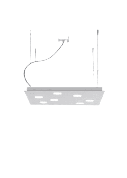 Fabbian - Quarter F38 A03 Hanglamp