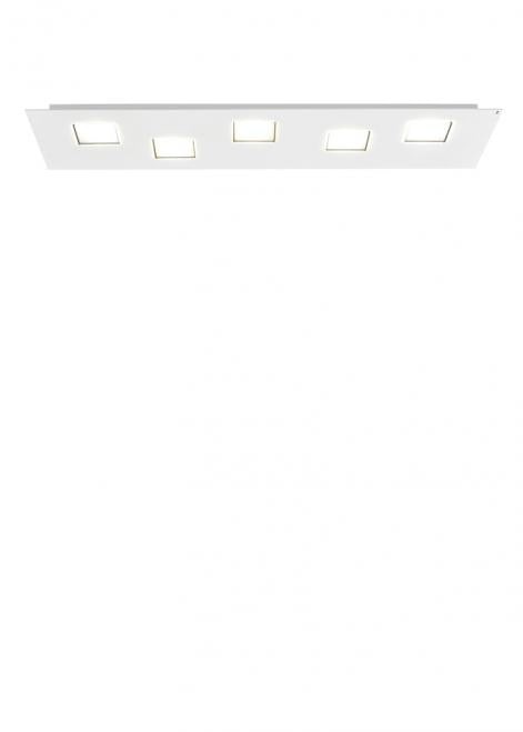 Fabbian - Quarter F38 G11 Wandlamp