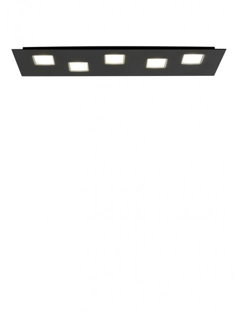 Fabbian - Quarter F38 G11 Wandlamp