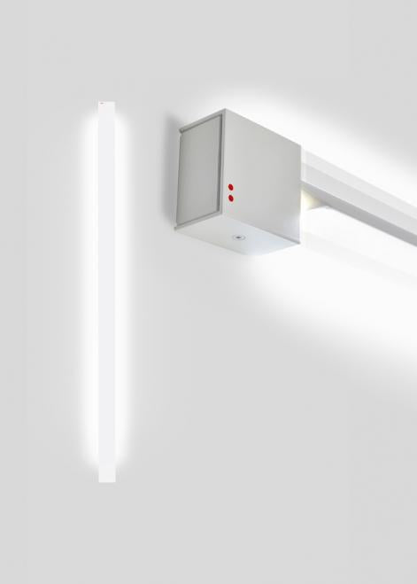 Fabbian - Pivot F39 G24 Wandlamp