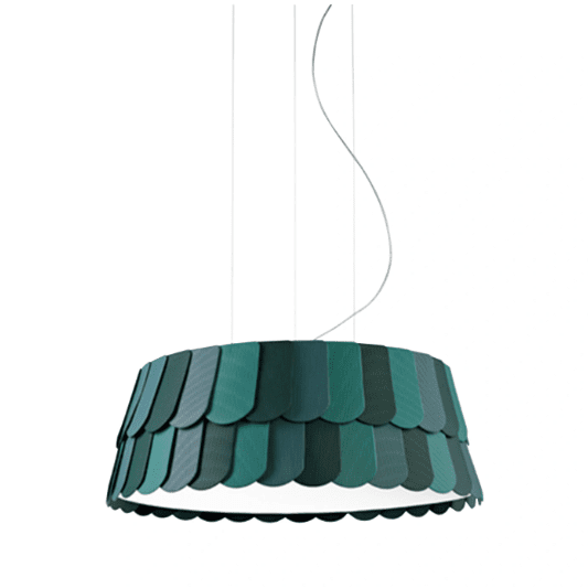 Fabbian - Roofer F12 A05 Hanglamp