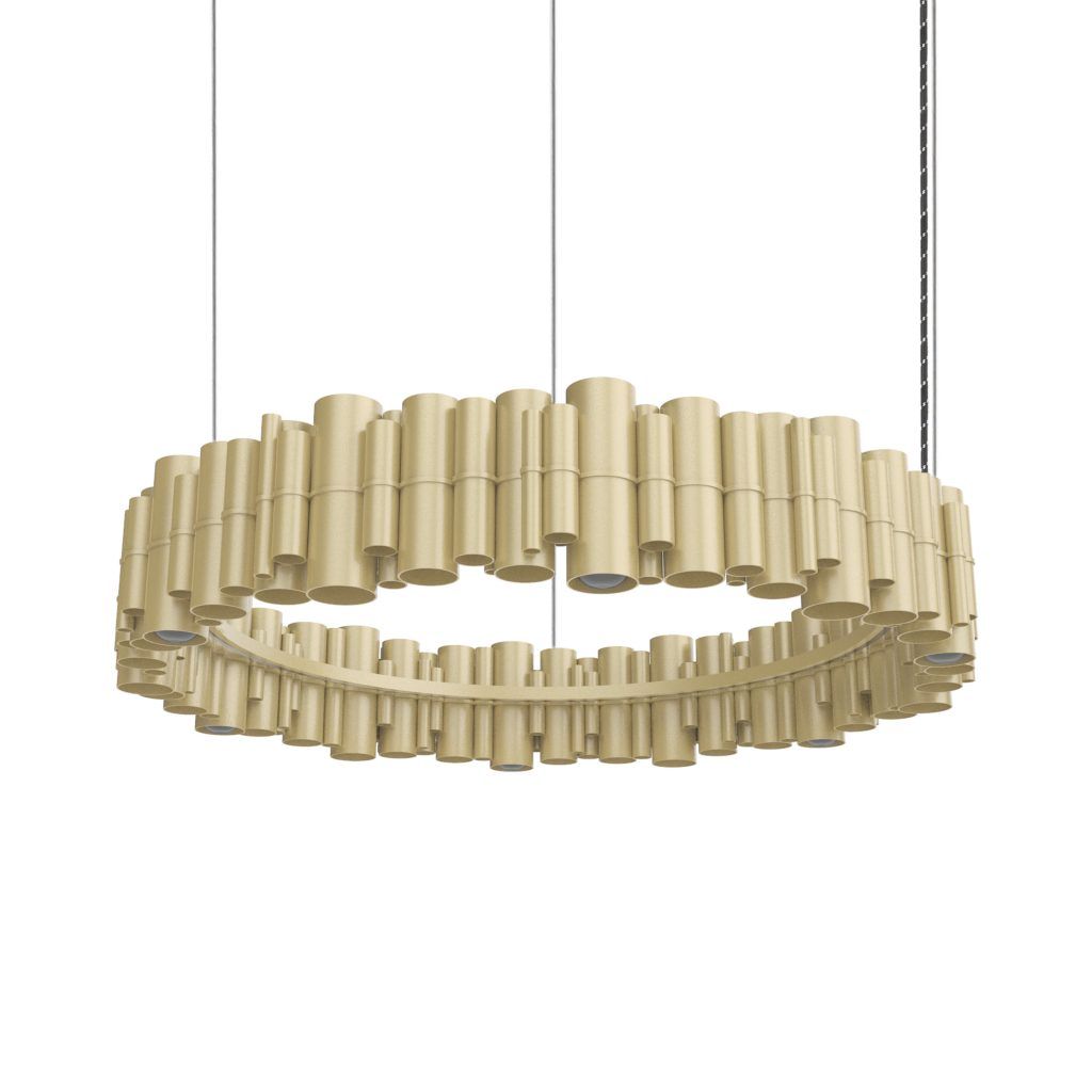 JSPR Cityscapes SUBURBAN 6spots hanglamp