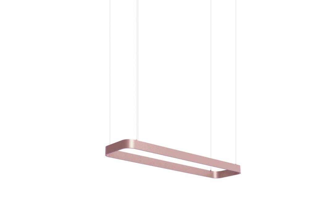 JSPR - Eden rectangle 25x100 hanglamp