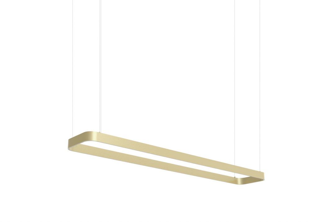 JSPR - Eden rectangle 25x150 hanglamp