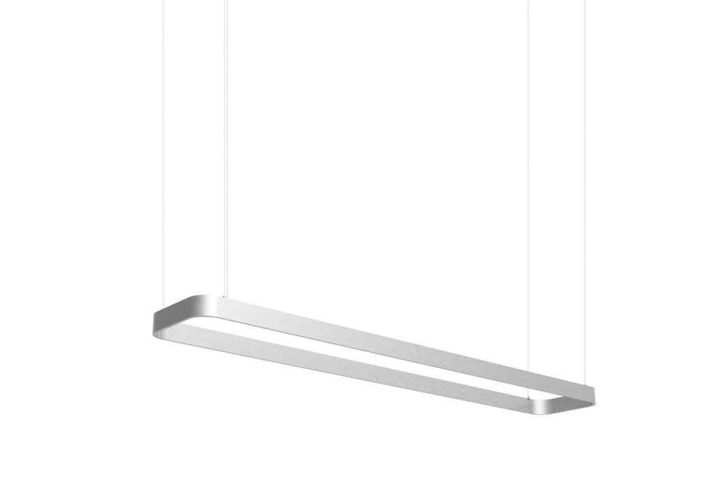 JSPR - Eden rectangle 25x150 hanglamp