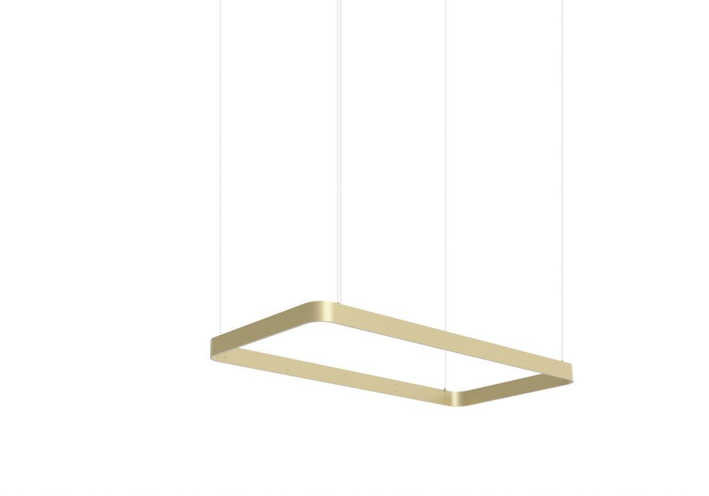 JSPR - Eden rectangle 50x100 hanglamp