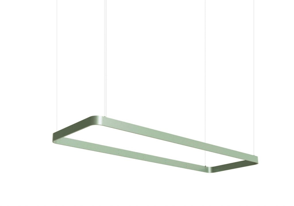 JSPR - Eden rectangle 50x150 hanglamp