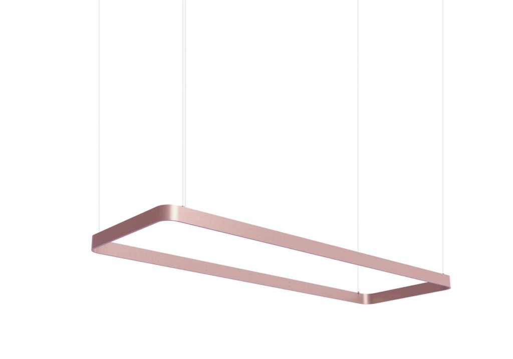 JSPR - Eden rectangle 50x150 hanglamp